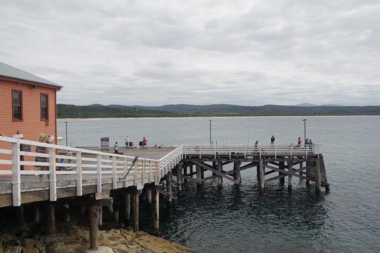 Tathra Wharf Lookout